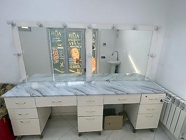 tibbi mebel: SALON ÜÇÜN 2 li Termo 2.43 uzunluğu Eni 70 sm 200 azn İşlğları qapı — 2