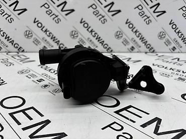 bi patella: POMOĆNA PUMPA VODE ZA VOLKSWAGEN POLO, TIGUAN, TOURAN . - 2Q0 965 — 3