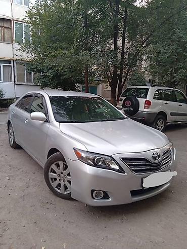 stepwgn rg: Toyota Camry: 2010 г., 2.5 л, Автомат, Бензин, Седан — 4