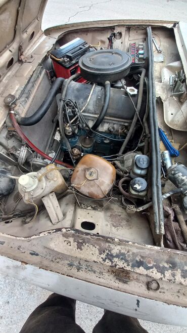 VAZ (LADA): VAZ (LADA) 2104: 1.6 l | 1991 il 100000 km Hetçbek — 8