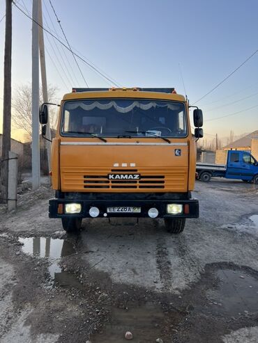 Грузовики: Грузовик, Камаз — 2