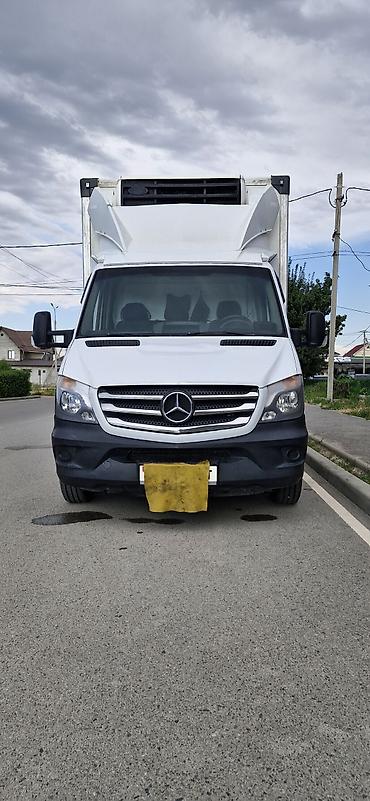 sprinter 315: Рефрижераторный фургон Mercedes‑Benz Sprinter год 2016г. Установка — 1