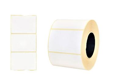 Бумага: Termiki etiket rulonları – 58×40 mm Məhsul təsviri: - Ölçü: 58 mm × — 2