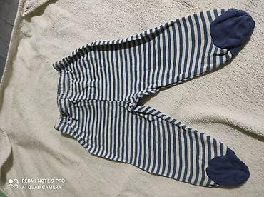 Paketi dečije odeće: Komplet bebinih stvari (4 komada): - Pantalonice od mekanog pamuka — 17