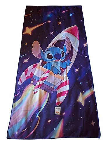 bacač diska: Fa, Disney peškiri za plažu – Stitch i Angel motivi - Veliki peškiri — 1