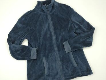 bluzki dekolt carmen: Флісова кофта жіноча, C&A, S, стан - Хороший