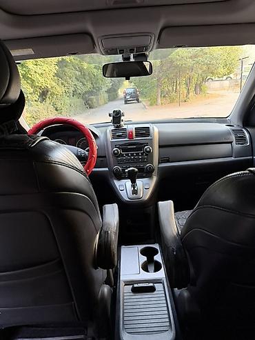 i vtec: Honda CR-V: 2007 г., 2.4 л, Автомат, Газ, Кроссовер — 10