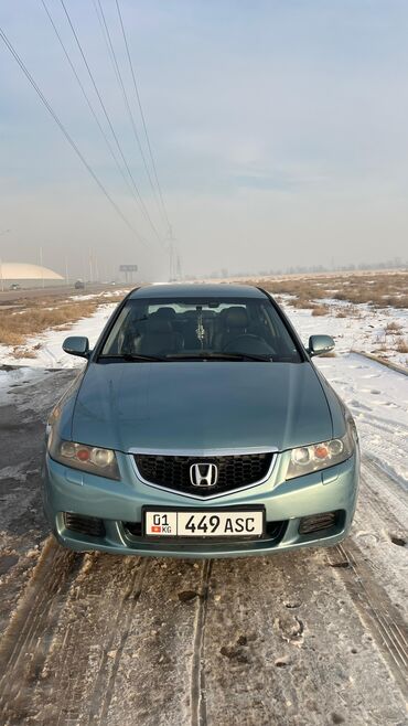 Honda: Honda Accord: 2003 г., 2 л, Автомат, Бензин, Седан