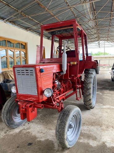 masin aksesuar: Traktor 1998 il, motor 2.5 l, Yeni