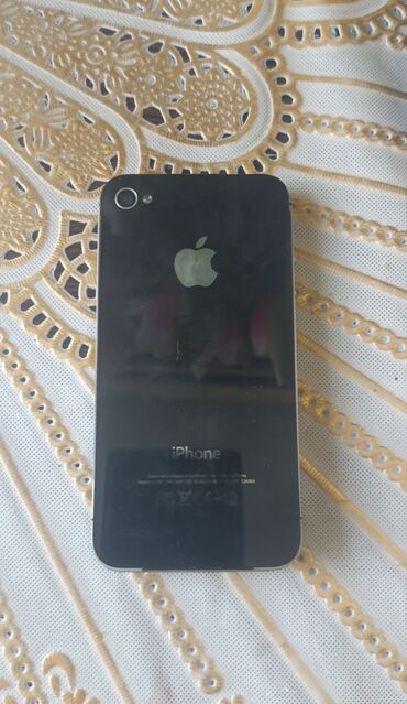 продать сломанный телефон на запчасти: IPhone 4S, Б/у, 16 ГБ