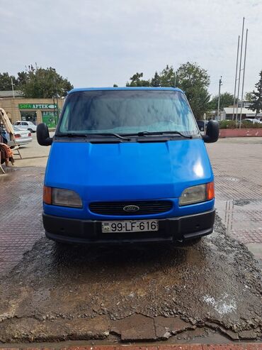 kiraye maşınlar: Ford Transit: 2 l | 2000 il 58000 km Kupe