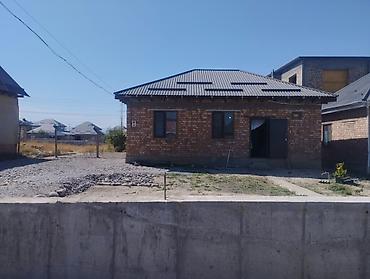Продажа коттеджей и домов: 4 комнаты, 80 м², 4 соток, Бишкек, Ак-Ордо 3 ж/м Собственник — 2