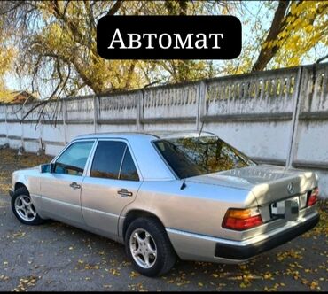 продажа авто в бишкеке и по всему кыргызстану: Mercedes-Benz W124: 1990 г., 2.3 л, Автомат, Бензин, Седан