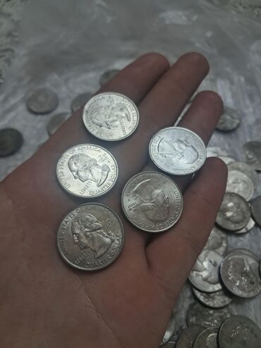 Sikkələr: 1959 il, Vəziyyəti: Əla — 42