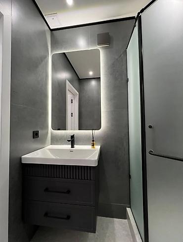 Продажа квартир: 1 комната, 41 м², Элитка, 5 этаж, Дизайнерский ремонт at lalafo.kg — 3 Продажа квартир: 1 комната, 41 м², Элитка, 5 этаж, Дизайнерский ремонт — 3