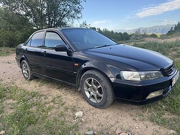 гур на хонда аккорд сл7: Honda Torneo: 2002 г., 2 л, Автомат, Бензин, Седан — 2