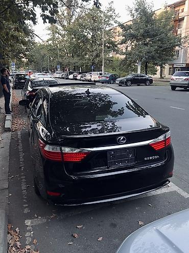 lexus cs: Lexus ES: 2014 г., 2.5 л, Автомат, Гибрид, Седан — 4