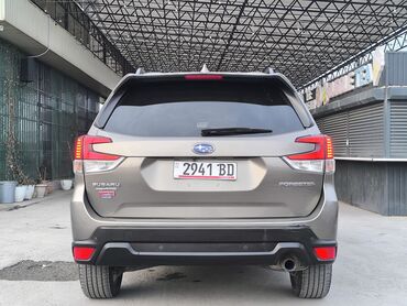 Subaru: Subaru Forester: 2019 г., Бензин, Кроссовер at lalafo.kg — 7 Subaru: Subaru Forester: 2019 г., Бензин, Кроссовер — 7