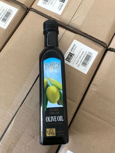 Уход за телом: Оливковое масло Kos Extra Virgin Olive Oil является региональным