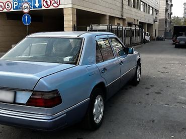 бензанасос w124: Mercedes-Benz W124: 1990 г., 2.3 л, Автомат, Бензин, Седан — 5