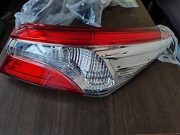 Другие автозапчасти: Запчасти на Toyota Camry 70 
В наличии у нас в офисе в Бишкеке — 7