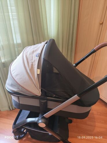 Modullu arabalar: Chicco, İşlənmiş — 1