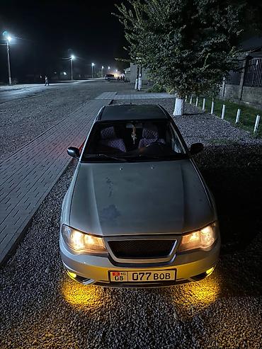 скутер м макс: Daewoo Nexia: 2008 г., 1.5 л, Механика, Бензин, Седан — 7