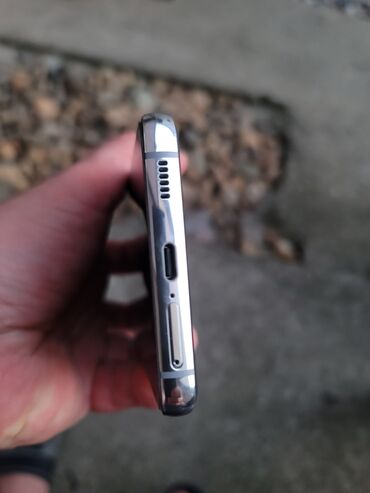 Samsung: Samsung Galaxy S21 Ultra, bоја - Siva, Otisak prsta — 4