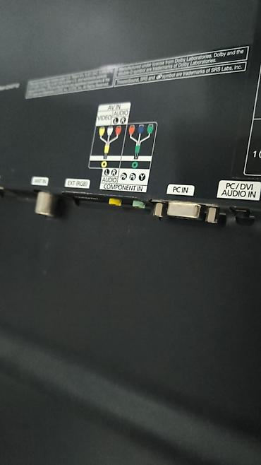 sony z ekran: İşlənmiş Televizor Samsung LED ekran FHD (1920x1080), Ünvandan götürmə — 3