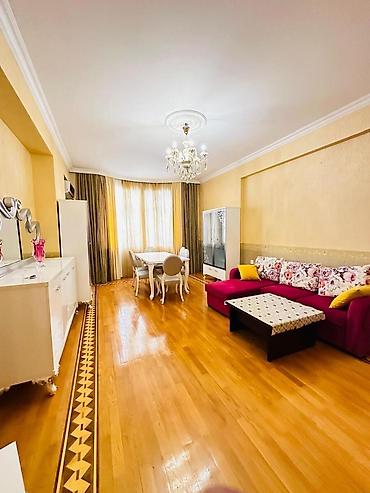 yeni ramanada ev: İcarəyə verilir 3 otaqlı yeni tikili 125 m², 8 Noyabr m. Kateqoriya — 1