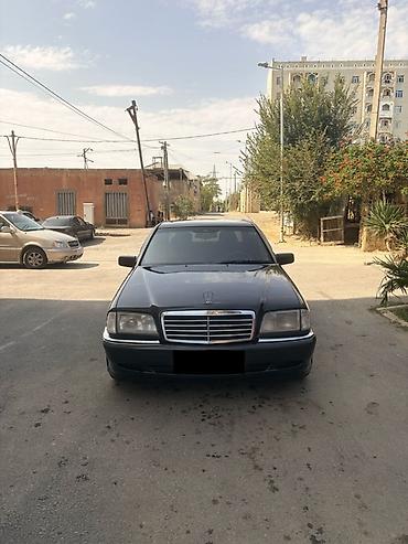 tap az fort tranzit: Mercedes-Benz C-Class: 1.8 l | 1995 il Sedan — 1