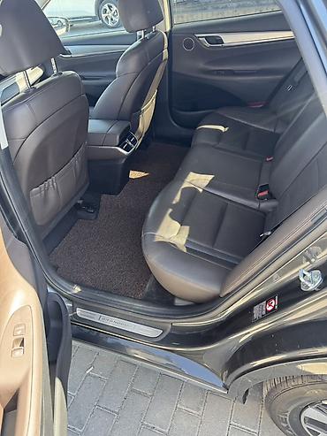 Продажа авто: Hyundai Grandeur: 2021 г., 2.4 л, Автомат, Гибрид, Седан — 10