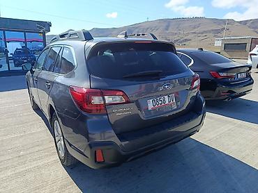 Subaru: Subaru Outback: 2019 г., 2.5 л, Вариатор, Бензин, Универсал — 6