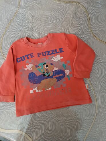 Futbolkalar: Futbolka, Uniseks, 1 - 2 yaş — 4