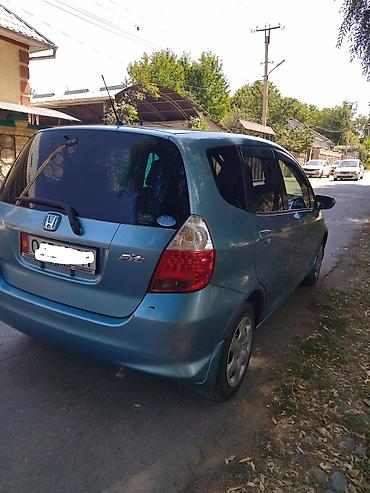 kayo tt 140: Honda Fit: 2005 г., Хэтчбэк — 2