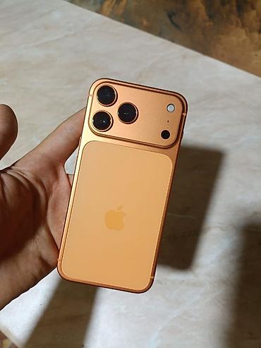 Apple iPhone: IPhone 14 Pro Max, 256 GB, Narıncı, Face ID — 4