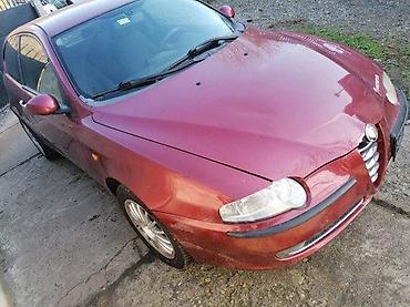 Car Parts & Accessories: Alfa Romeo 147 DELOVI. Alfa Romeo 147 DELOVI Originalni polovni delovi — 4