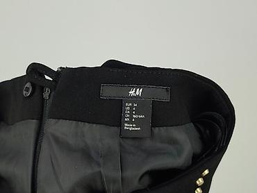 czat hm: H&M, Spódnica damska, rozmiar XS — 4