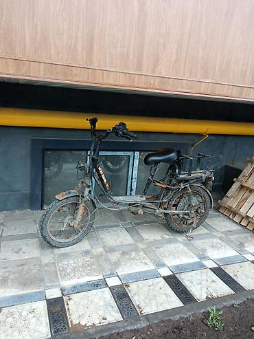 Электровелосипеды: Электровелосипед — 8