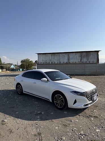 хундай диски: Hyundai Grandeur: 2021 г., 3 л, Автомат, Газ, Седан — 2