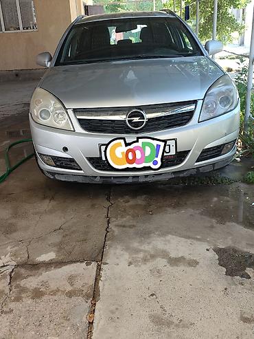 ешка немка: Opel Vectra: 2008 г., 1.9 л, Автомат, Дизель, Универсал — 1
