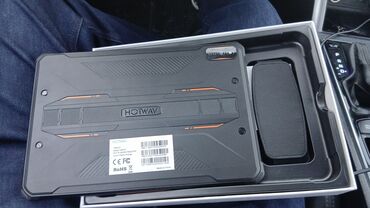 планшет машина: Планшет, Huawei, Б/у, Классический цвет - Черный