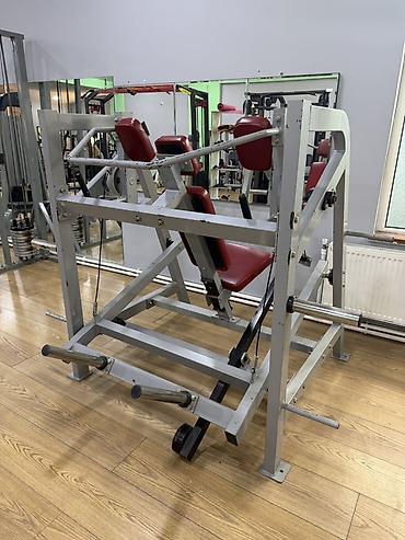 sintezator satışı: Pullover və leg extension satılır — 4