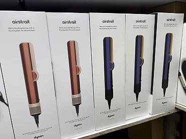 Мультистайлеры: Мультистайлер Dyson, Для выпрямления — 11