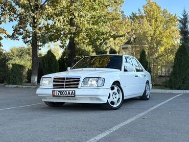 мерседес бенц 124: Mercedes-Benz E-Class: 1994 г., 2.2 л, Автомат, Бензин, Седан