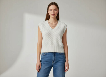 kamizelka ellesse damska: Women`s sweater, size S