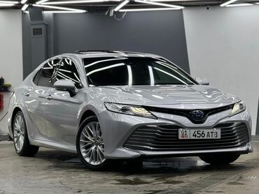 горнолыжные базы кыргызстана: Toyota Camry: 2018 г., 2.5 л, Автомат, Гибрид, Седан