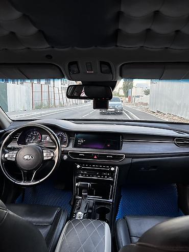 Продажа авто: Kia K7: 2019 г., 3 л, Автомат, Газ, Седан — 6