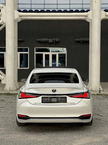 Lexus: Lexus ES: 2018 г., 2.5 л, Автомат, Гибрид, Седан at lalafo.kg — 5 Lexus: Lexus ES: 2018 г., 2.5 л, Автомат, Гибрид, Седан — 5