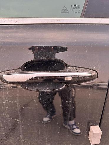 Hyundai: Hyundai Grandeur: 2019 г., Автомат, Газ — 11